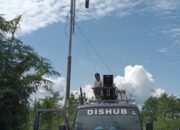 Sebagian Besar PJU di Kota Sukabumi dalam Kondisi Baik, 20 Persen Butuh Perbaikan