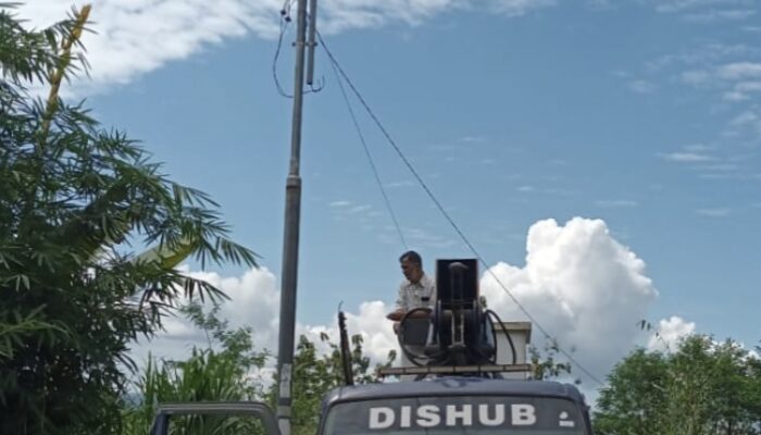 Sebagian Besar PJU di Kota Sukabumi dalam Kondisi Baik, 20 Persen Butuh Perbaikan