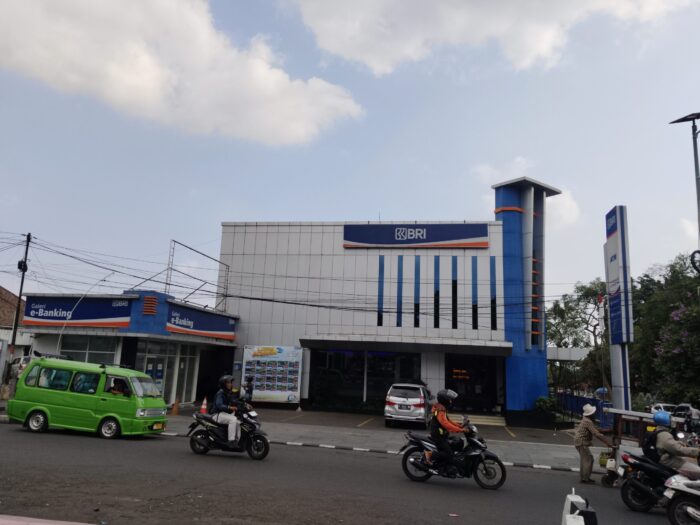 Kantor Cabang Bank BRI Sukabumi