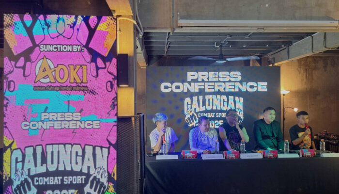 Desember 2025, Galungan Combat Sport Vol 2 Siap Digelar di Sabuga Bandung