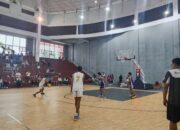 Ziffa 3×3 Basketball Competition: Ajang Gali Potensi Atlet Muda Sukabumi