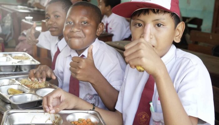 Yayasan Bangsa Mitra Madani Berjanji Akan Lebih Profesional dan Lakukan Evaluasi Besar-Besaran di SPPG