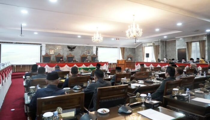 Isu Rangkap Jabatan Dan Ketidaksesuaian Umur Ubaidillah Mencuat Usai Panja TKPP Dibentuk