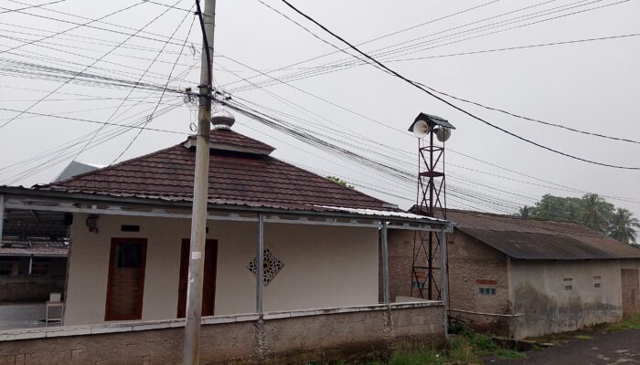 PLN ULP Kota Sukabumi Lakukan Pemeliharaan Jaringan Listrik Hari Ini
