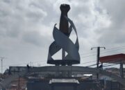 Monumen Pemuda di Kota Sukabumi Ikon Kebanggan Yang Kini Tidak Dirawat