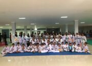 Karate dan Taekwondo Siap Harumkan Nama Kota Sukabumi di Kancah Nasional