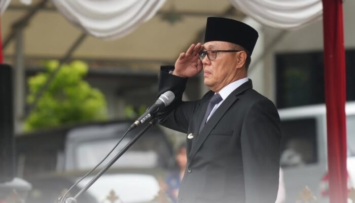 Ini Pesan Wali Kota Sukabumi Ayep Zaki di Momen Hari Sumpah Pemuda ke-97