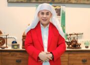 Profil KH M Saeful Kamaludin, Pendiri Pondok Pesantren Al-Mubayyidliyah Cikakak Sukabumi