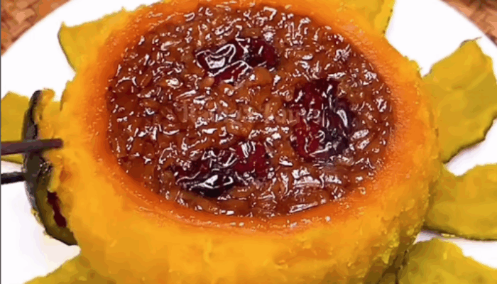 Ketan Labu, Camilan Manis Ala Sukabumi yang Cocok Dinikmati Saat Musim Hujan