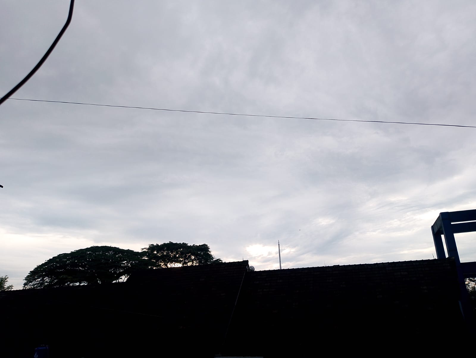 Prakiraan Cuaca Kota Sukabumi Hari Ini