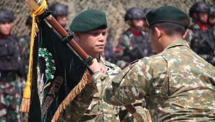 Profil Letkol Inf Agung Ariwibowo, Santri Gontor yang Kini Jadi Dandim