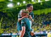 Hasil Liga Champions: Arsenal dan PSG Mengamuk, Inter Milan Tak Terbendung