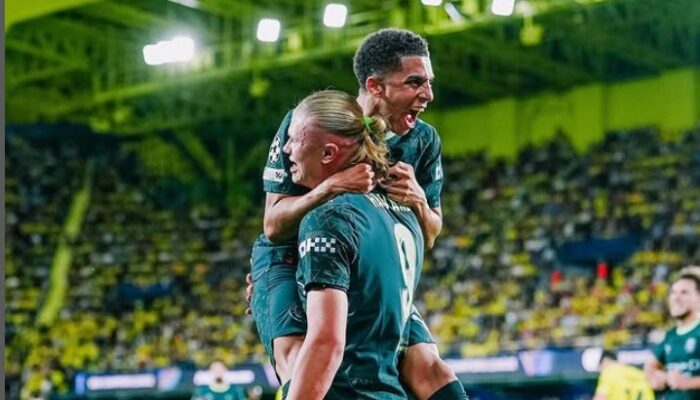 Hasil Liga Champions: Arsenal dan PSG Mengamuk, Inter Milan Tak Terbendung