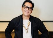 Andre Taulany dan Erin Taulany Jadi Sorotan, Proses Perceraian Dihiasi Absennya Erin di Sidang