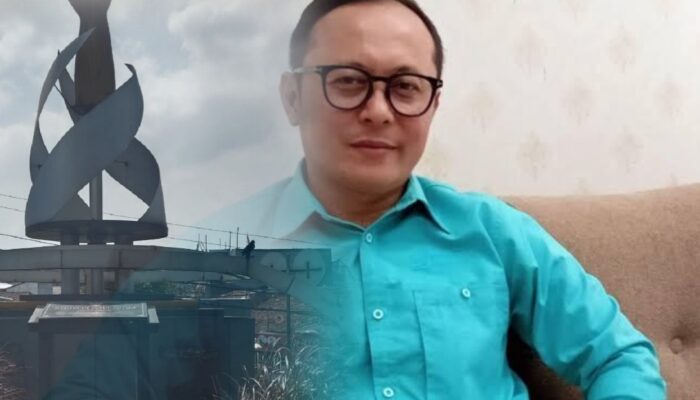 Kadis PUPR Kota Sukabumi Klarifikasi Soal Monumen Pemuda, Akan di Rekonstruksi Agar Lebih Aman dan Indah
