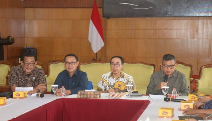 Rakor MBG Kabupaten Sukabumi: 200 SPPG Sudah Terdaftar, Pengawasan Diperketat