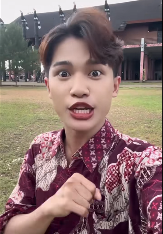 Ajak Benci Guru, Riezky Kabah Nizar Dipolisikan