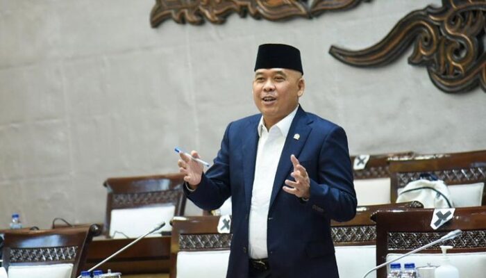 Hari Santri Nasional 2025, Heri Gunawan: Perlu Meneladani Perjuangan Santri