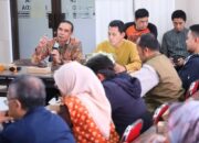 Bappeda Kota Sukabumi Perkuat Kendali Pembangunan Lewat Evaluasi Terpadu Triwulan III 2025