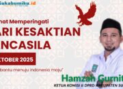 Hamzah Gurnita: Hari Kesaktian Pancasila Momentum Perkuat Persatuan