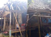 Di Hari Kesaktian Pancasila, Potret Warga Surade Tinggal di Rumah Reyot Jadi Cermin Belum Tegaknya Keadilan Sosial