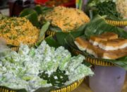 Menikmati Sarapan Nikmat di Pasar Tradisional, Ini Pilihannya