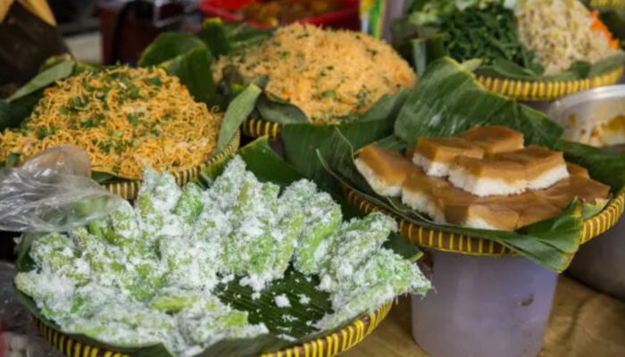 Menikmati Sarapan Nikmat di Pasar Tradisional, Ini Pilihannya