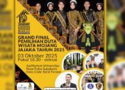 Grand Final Mojang Jajaka, Momentum Ikon Baru Wisata Sukabumi