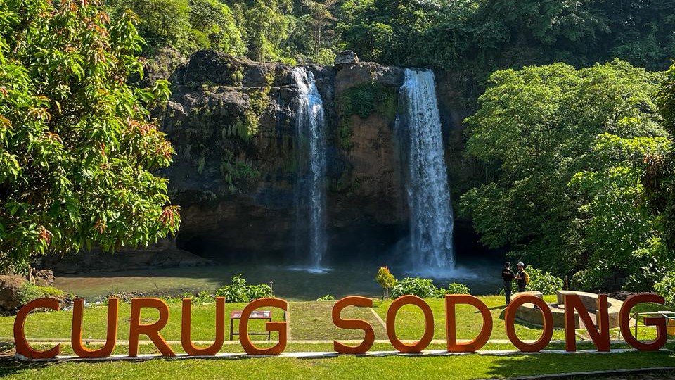 Curug Sodong