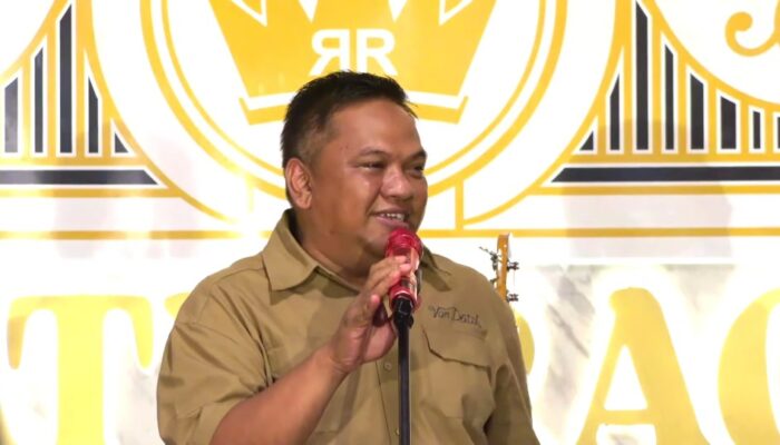 Ketua DPRD Apresiasi Malam Keakraban Harmony Budaya HJKS ke-155