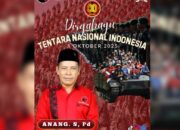 Dewan Anang: TNI Selalu Menjadi Kebanggaan dan Pelindung Rakyat Indonesia.