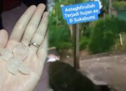 Fenomena Hujan Es: Antara Kajian Ilmiah dan Perspektif Islam