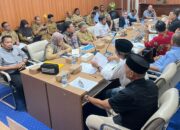 DPRD Sukabumi Soroti Pengurangan Dana Transfer Rp700 Miliar dalam Rapat Raperda APBD 2026
