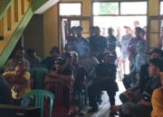 Warga Datangi Kantor Desa Bojongsari, Pertanyakan Transparansi Pemerintah Desa