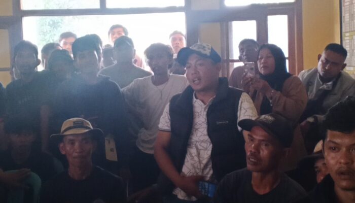 Empat Tuntutan Warga Bojongsari: Dari Dana Bansos hingga Program Ketahanan Pangan