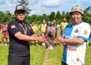 Pasiripis Cup 2 2025 Resmi Bergulir, Jadi Panggung Pencarian Bakat Sepak Bola Pajampangan