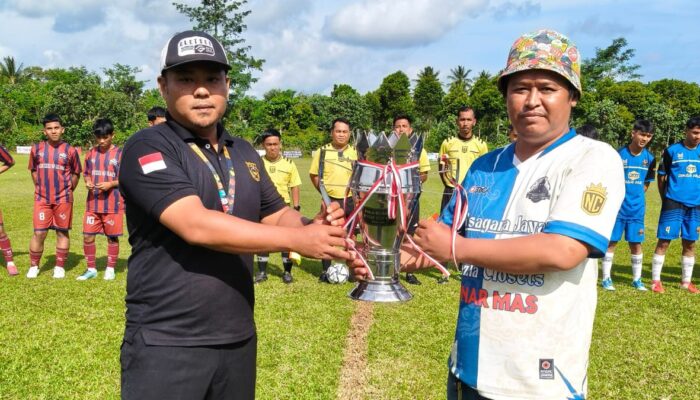 Pasiripis Cup 2 2025 Resmi Bergulir, Jadi Panggung Pencarian Bakat Sepak Bola Pajampangan