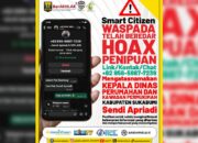 Waspada! Beredar Hoaks Penipuan Mengatasnamakan Kadis Perkim Kabupaten Sukabumi