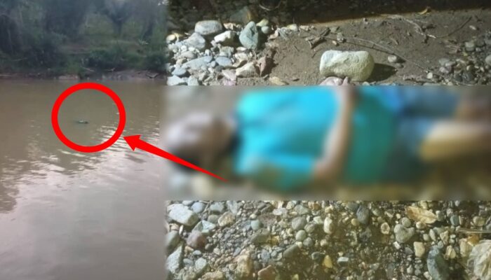 Mayat Pria Tanpa Identitas Ditemukan Mengapung di Sungai Cikaso, Warga Purabaya Heboh