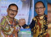 DPPKB Kabupaten Sukabumi Gelar Pisah Sambut Kepala Dinas, Wujudkan Estafet Kepemimpinan Berkelanjutan