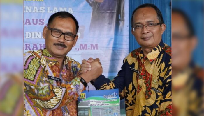 DPPKB Kabupaten Sukabumi Gelar Pisah Sambut Kepala Dinas, Wujudkan Estafet Kepemimpinan Berkelanjutan