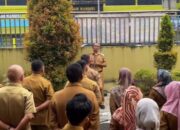 Apel Pagi Perdana Bersama Kadis Baru, DPPKB Kabupaten Sukabumi Tumbuhkan Semangat dan Budaya Kerja Positif