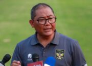 Nasib Kluivert Ditentukan Exco, Sumardji Desak Sikap Tegas PSSI