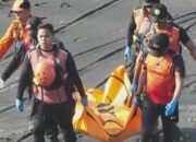 Nelayan Hilang Di Tepi Pantai Tegalbuleud Ditemukan Meninggal Dunia Setelah Tiga Hari Pencarian