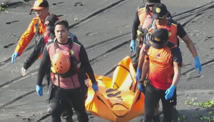 Nelayan Hilang Di Tepi Pantai Tegalbuleud Ditemukan Meninggal Dunia Setelah Tiga Hari Pencarian