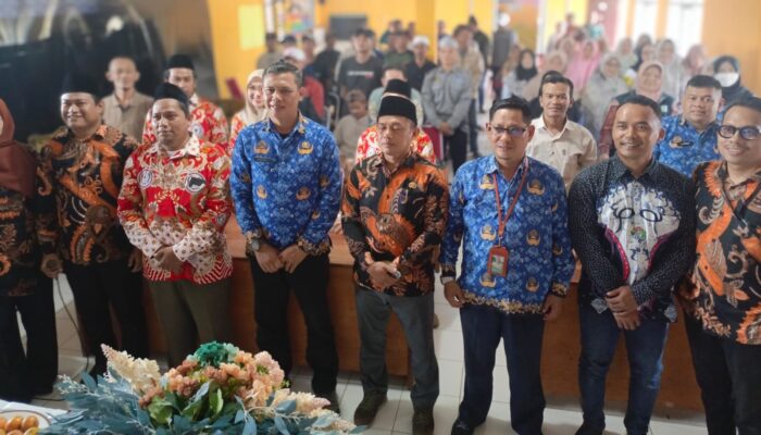 Musrenbangdes Perubahan RPJMDes 2020–2027 Digelar di Caringin Wetan, Kolaborasi Jadi Kunci Pembangunan