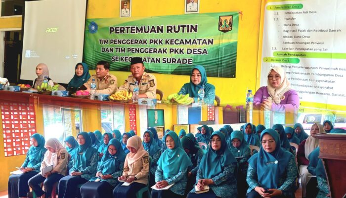 Kepala UPTD Dalduk Surade Dorong Lansia Tetap Produktif dengan Program Sidaya