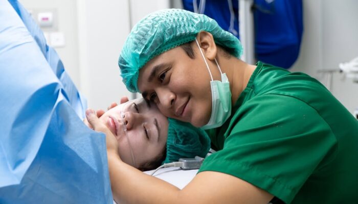 Billy Syahputra dan Vika Kolesnaya Sambut Kehadiran Anak Pertama