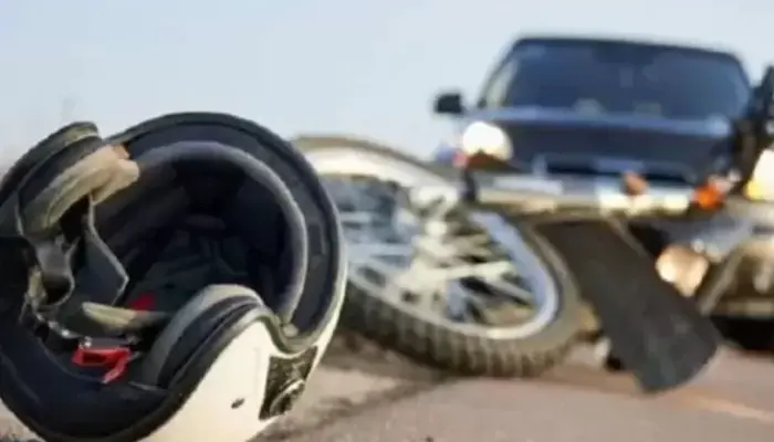 Dua Pengendara Luka-Luka dalam Kecelakaan di Talagamurni, Sukabumi