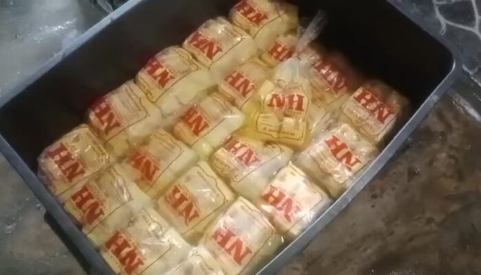 Pemdes dan Kecamatan Jampangkulon Perkuat UMKM Tahu-Tempe Desa Ciparay